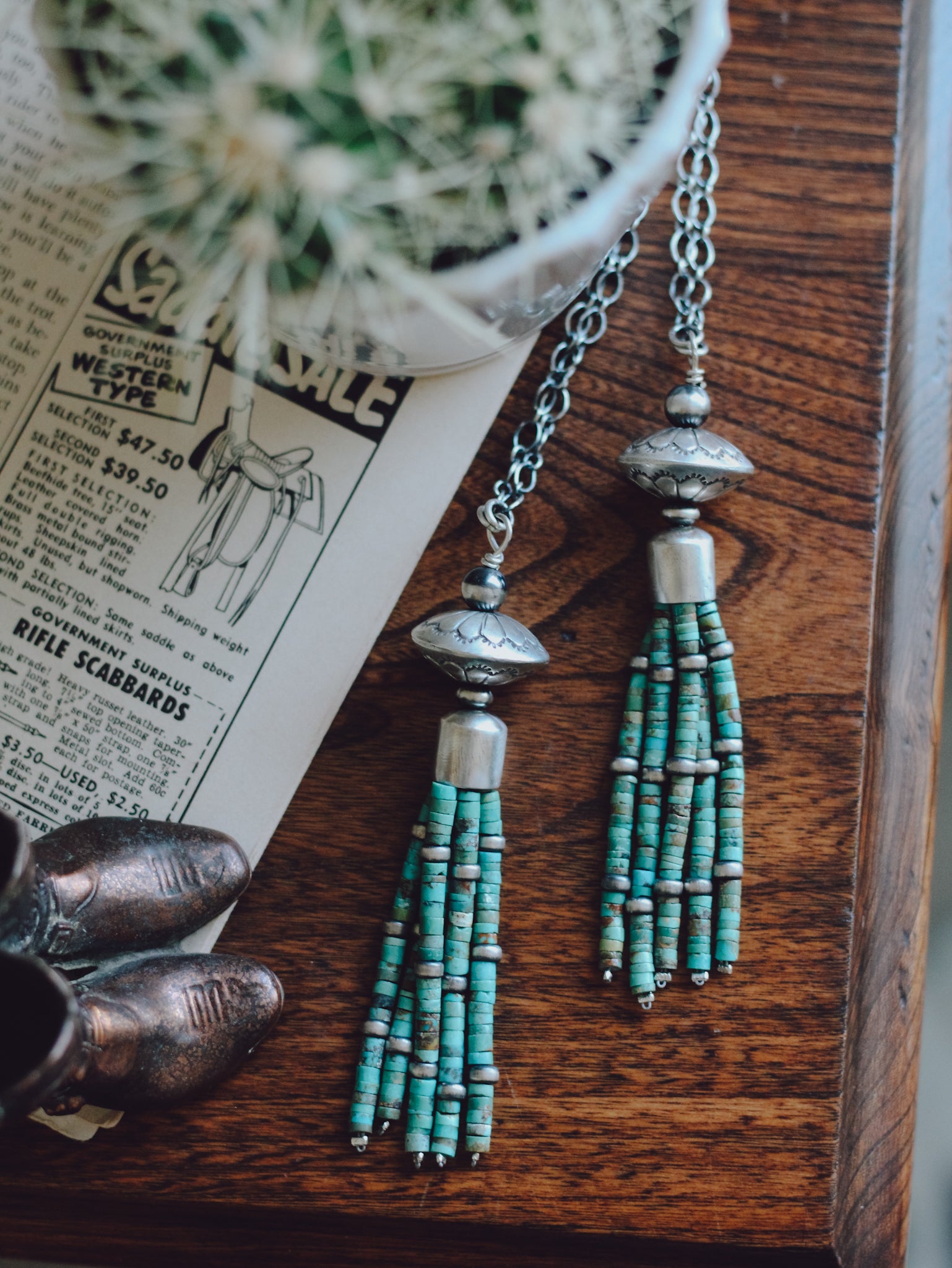 Liana • Squash Pendant Necklace