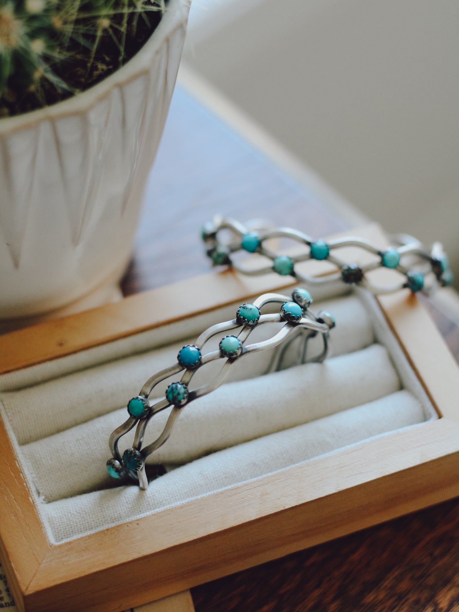 Canyon • Lattice Cuff