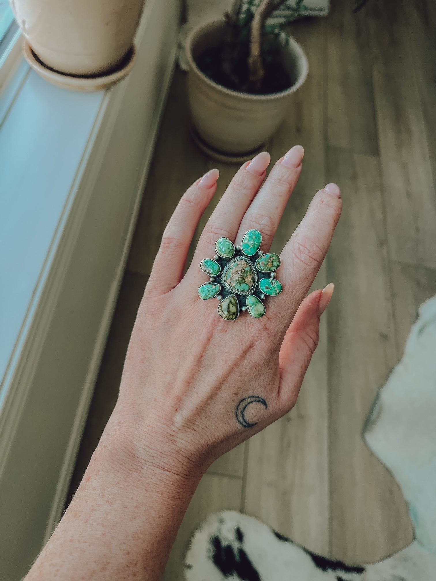 Jada • Adjustable Ring