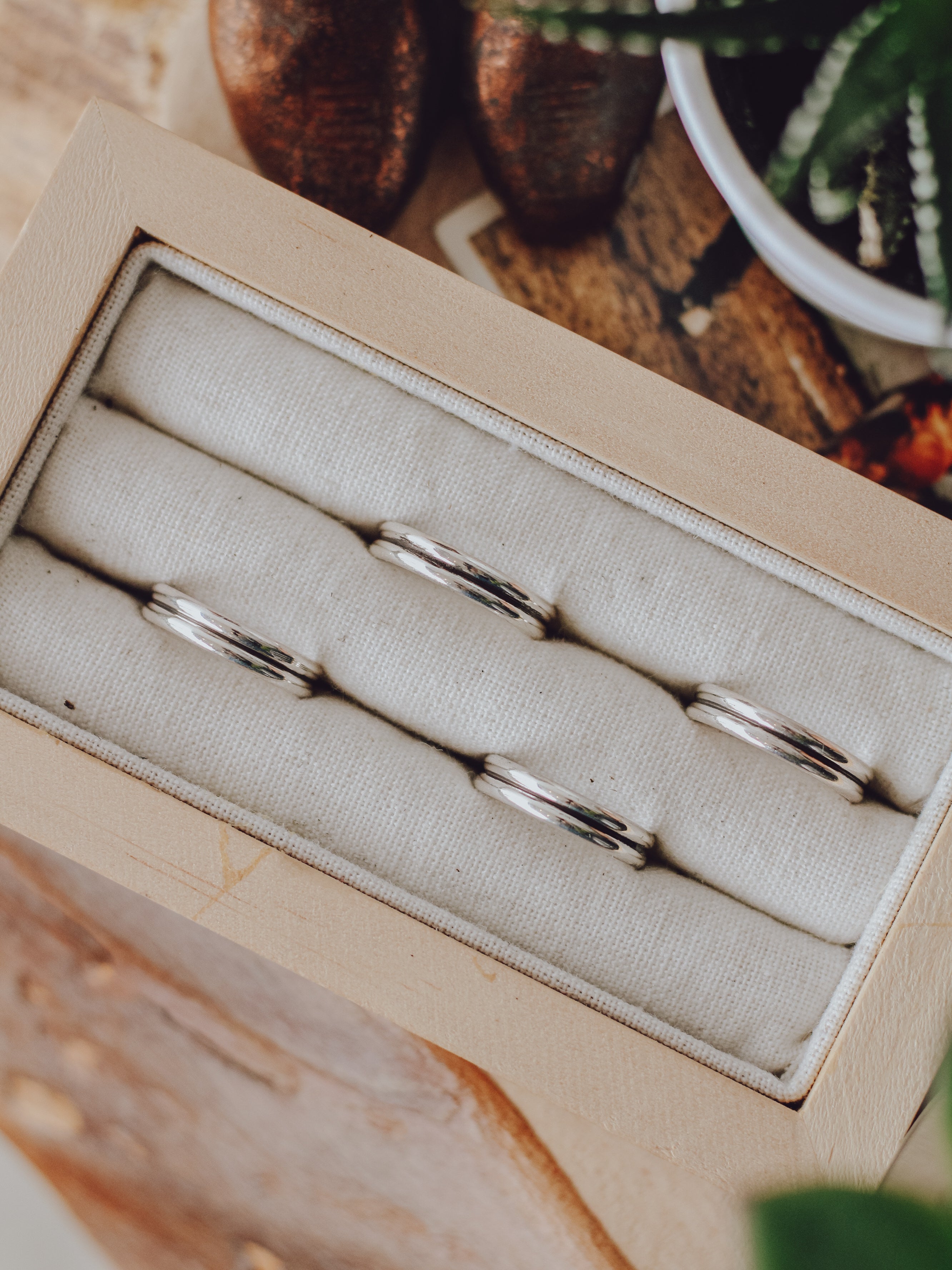 Guthrie • Stacker Ring