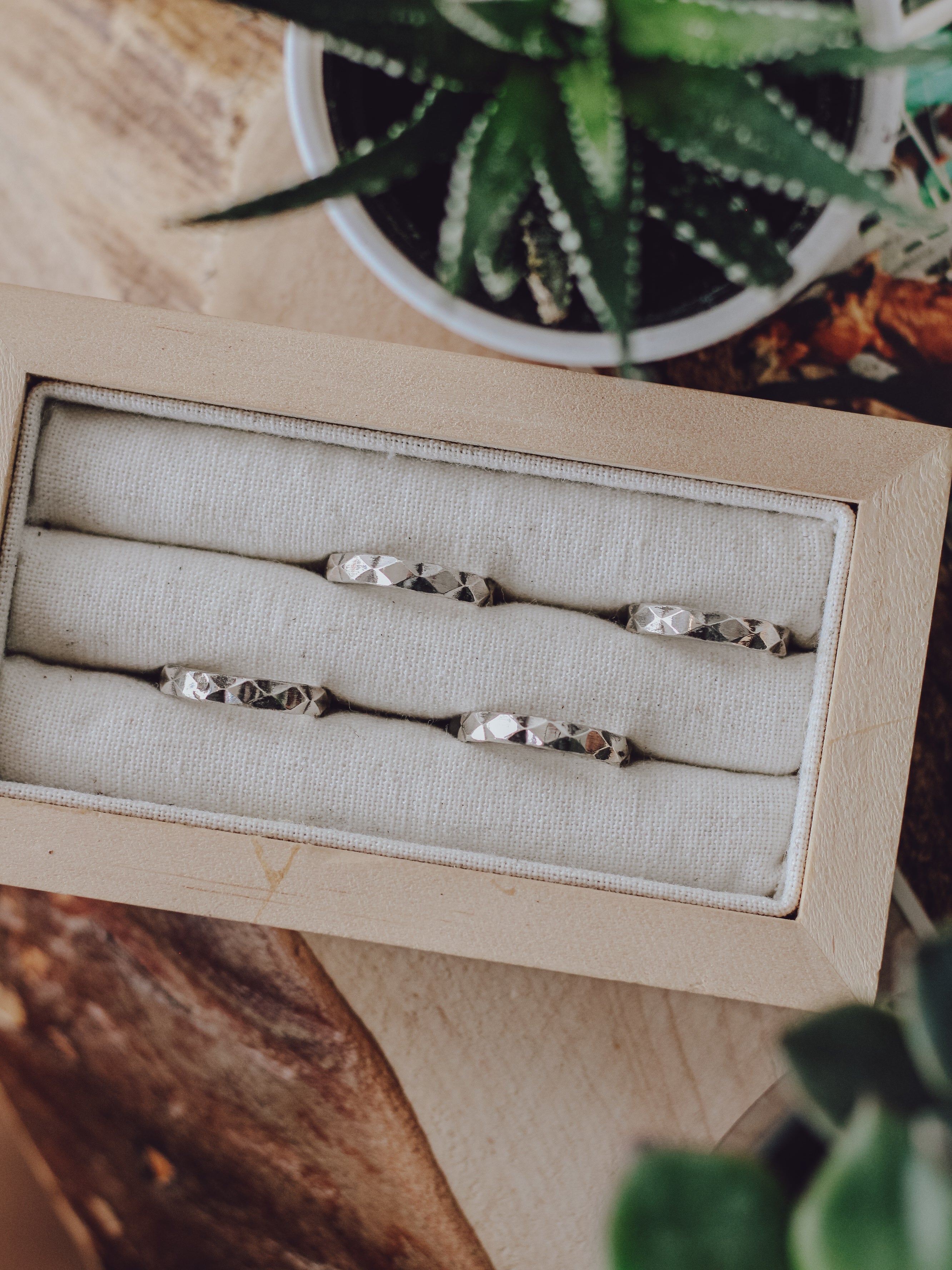 Kellan • Stacker Ring