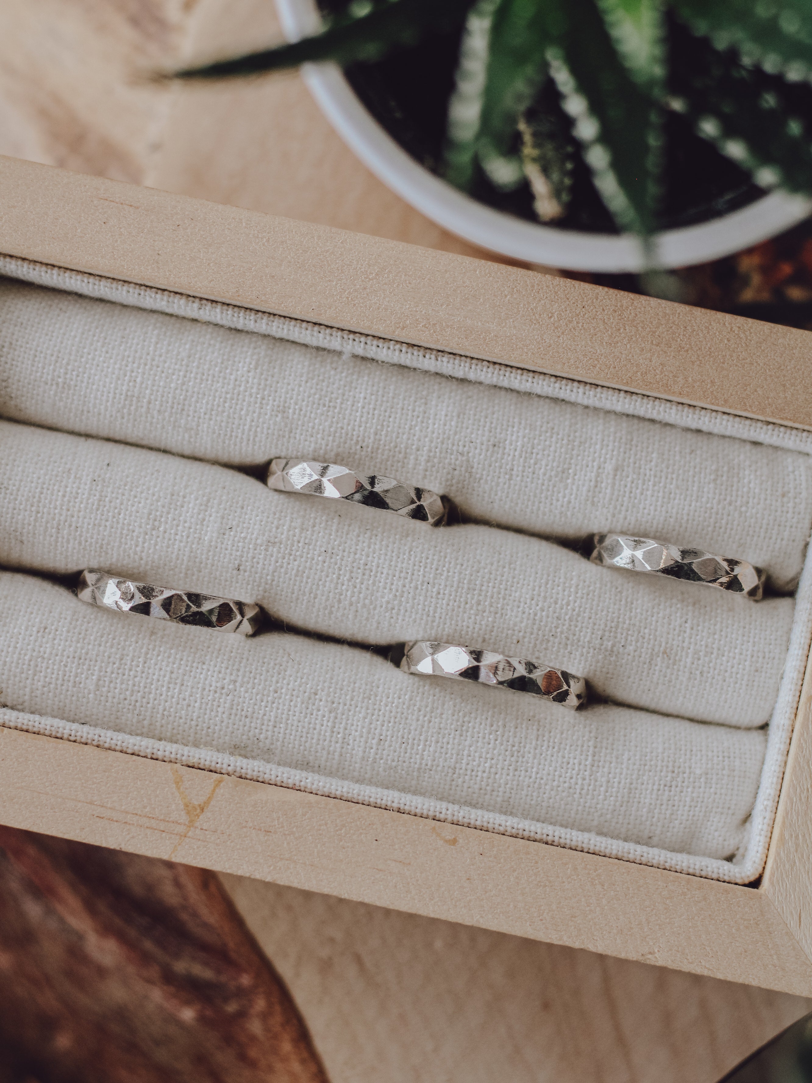 Kellan • Stacker Ring