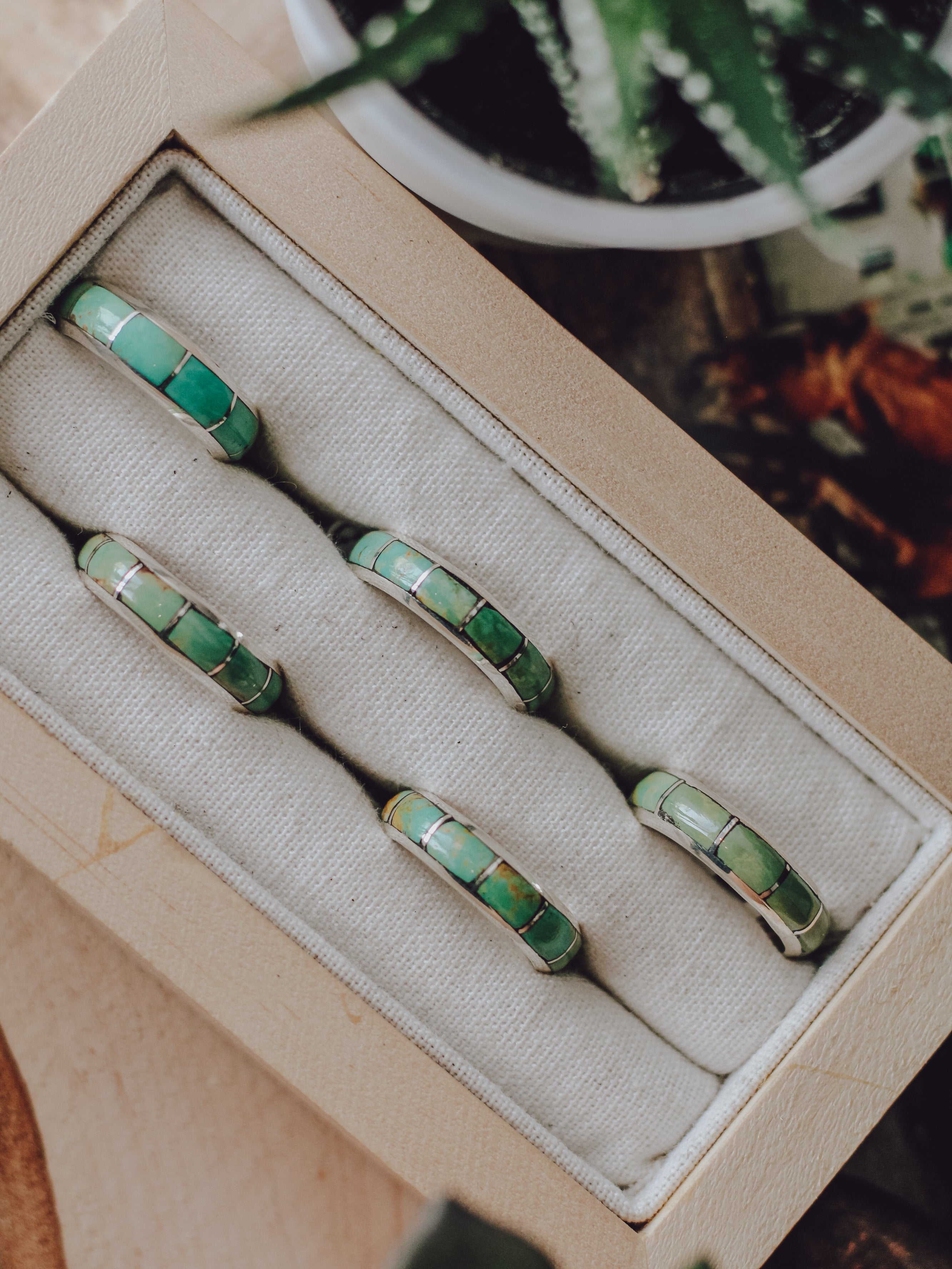 Salinas • Infinity Ring