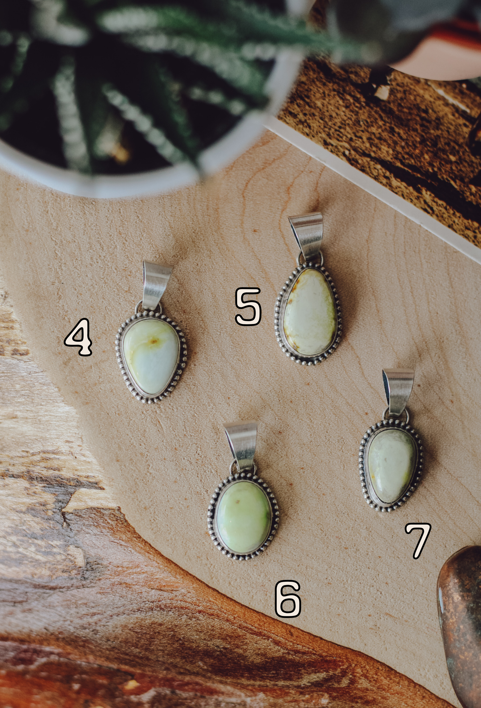 Renata • Palomino Pendant