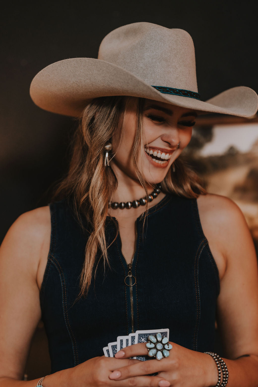 Pearls • 5mm - 12mm Choker